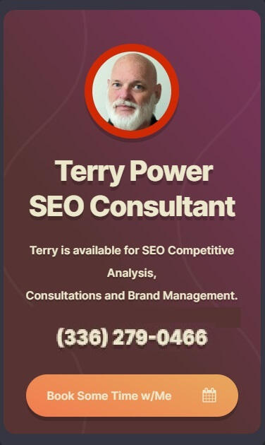 Contact Terry